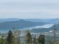 Le lac d'Aix-les-Bains